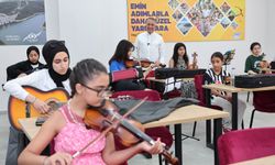 Sultangazi Belediyesi'nden müzik akademisi