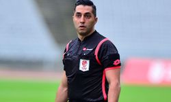 Göztepe - Fenerbahçe maçının VAR hakemi Mustafa İlker Coşkun