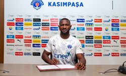 Kasımpaşa, Nicholas Opoku’yu kadrosuna kattı