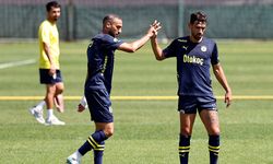 Fenerbahçe, Çaykur Rizespor maçı hazırlıklarını sürdürdü