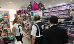 Ticaret Bakanlığı’ndan İstanbul’da kırtasiye denetimi