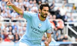 İlkay Gündoğan, Manchester City'ye geri döndü