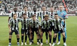 Beşiktaş, UEFA Avrupa Ligi için sahaya çıkacak