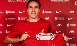 Liverpool, Federico Chiesa'yı transfer etti