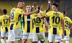 Fenerbahçe, milli araya 3 puanla girdi