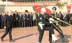 Taksim Meydanı'nda 30 Ağustos Zafer Bayramı töreni