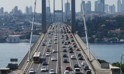 Köprüyü kullanacaklar dikkat! 3-5 Ağustos'ta gece saatlerinde kapanacak
