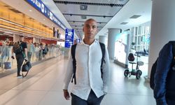 Joao Mario, İstanbul'a geldi