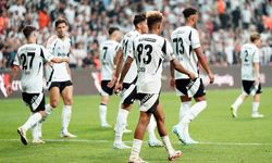 Beşiktaş, UEFA Avrupa Ligi kadrosunu açıkladı