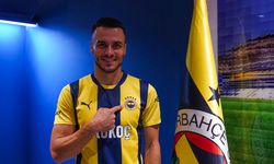 Filip Kostic, Fenerbahçe'nin 5. Sırp futbolcusu oldu