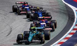 Formula 1'de sıradaki durak Azerbaycan