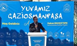 Gaziosmanpaşa'da kreş açılışı