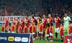 Galatasaray'da 5 değişiklik