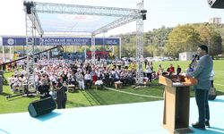 Kağıthane Belediyesi Sadabad Spor Sahası’nı yenileyerek hizmete açtı