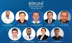 Biruni Üniversitesi’nden 9 akademisyen "Dünyanın En Etkili Bilim İnsanları" listesinde