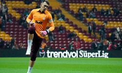 Galatasaray'da derbilerin en deneyimlisi Fernando Muslera