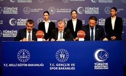 İstanbul TBF Basketbol Spor Lisesi iş birliği protokolü imzalandı