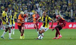 Amrabat ve Cengiz Ünder, Kadıköy'de ilk kez