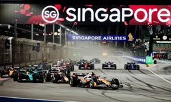 Singapur Grand Prix'sini Lando Norris kazandı