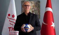 Uğur Kılıç: "Hedefimiz Türk bayrağını hentbolda olimpiyatlarda dalgalandırmak"