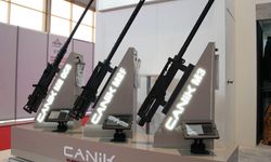 CANiK yeni görevler için ADEX 2024'te