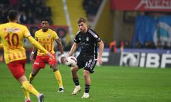 Kayserispor ile Beşiktaş 47. randevuda