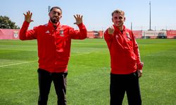 Benfica'da gündem Kerem ve Orkun