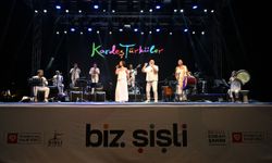 ‘Biz Şişli’ etkinlikleri ‘Dünya Barış Günü’nde konserle başladı