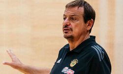 Ergin Ataman: Sadece bir grup tarafından açılan bir pankart ve yönetim de bu duruma çok kızgın