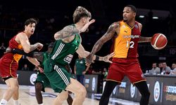 Galatasaray, hazırlık maçında Panathinaikos’a 85-56 yenildi