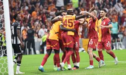 Galatasaray, UEFA Avrupa Ligi’ne galibiyetle başladı