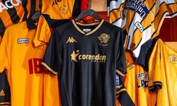 Hull City’nin 120. yılına özel forma