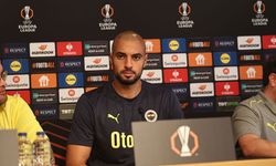 Sofyan Amrabat: Fenerbahçe camiası için güçlü bir oyun ortaya koymamız gerekiyor