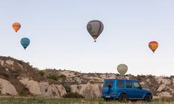 Elektrikli yeni Mercedes-Benz G 580 Türkiye’de