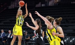 FIBA Kadınlar Süper Kupa'da kazanan Fenerbahçe