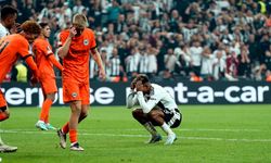 Beşiktaş, Avrupa Ligi’nde galibiyetle tanışamadı