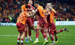 Galatasaray ligdeki yenilmezlik serisini 9'a çıkardı