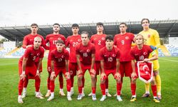 U19 Milli Takımı, Cebelitarık'ı 7-0 mağlup etti