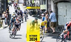 L'Etape Tu¨rkiye by Tour de France deneyimi 19-20 Ekim'de İstanbul'da