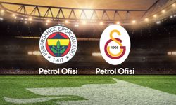 Fenerbahçe Petrol Ofisi ve Galatasaray Petrol Ofisi derbide karşı karşıya geliyor