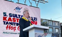 5'inci Sultangazi Kastamonu Günleri başladı