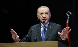 ANKARA Erdoğan: Fetullah Gülen'in ölümü, insan kılıklı iblisler gibi onursuz bir ölüm oldu