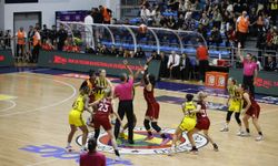 Fenerbahçe Opet - Galatasaray Çağdaş Faktoring: 82-73