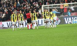 Fenerbahçe, Samsun’dan puan kaybıyla döndü