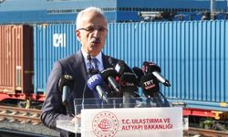 Bakan Uraloğlu: Demiryolu ağımızı 2028'de 17 bin 287 kilometreye çıkartmış olacağız