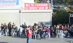 Kartal Belediyesi'nde bazı işçilerden grev kararı