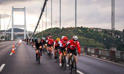 L'Etape Türkiye by Tour de France ilk kez İstanbul’da yapıldı