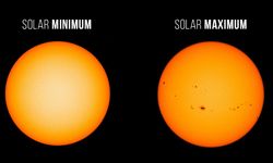 NASA: Güneş 11 yıllık döngüsünde solar maksimum evresine girdi