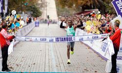 Türkiye İş Bankası 46. İstanbul Maratonu sona erdi