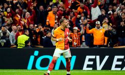 Yunus Akgün’den, Avrupa Ligi’nde 4 maç üst üste gol